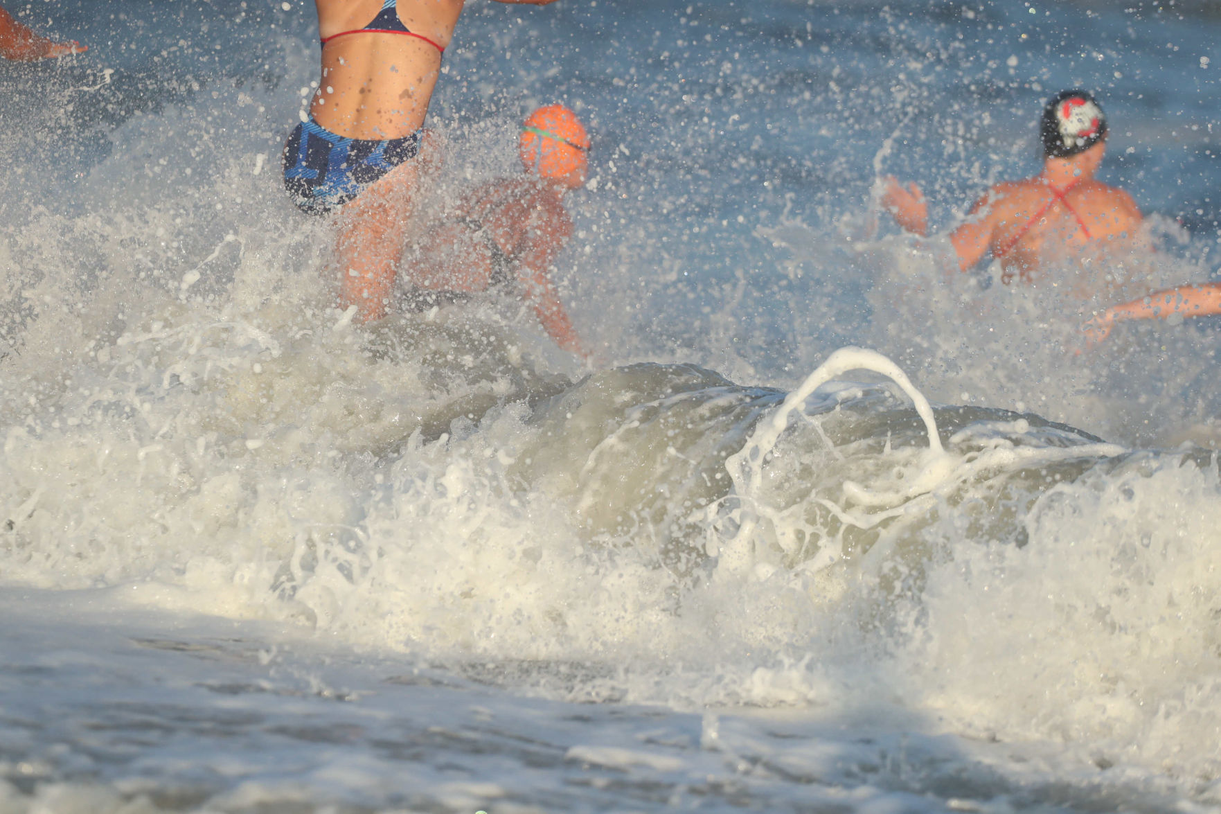 Bill Howarth Women's Lifeguard Invitational